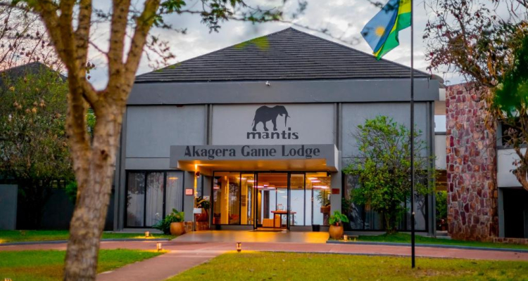 List of Luxury lodges to sleep in in Akagera national park 